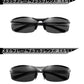 眼鏡 偏光 メガネ 調光 サングラス メンズ 偏光サングラス スポーツサングラス ドライブ 釣り UVカット glasses-001