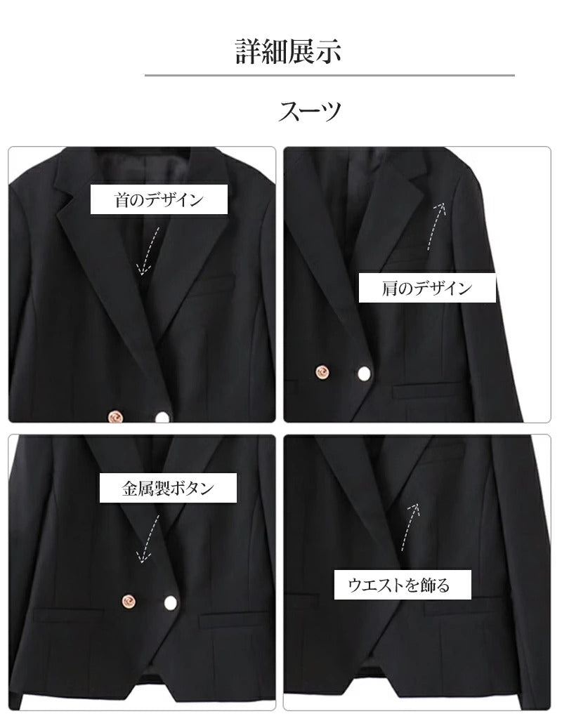卒業式 スーツ 女の子 5点セット スーツ女の子 フォーマルスーツ 子供スーツ jk制服 高校生 小学生 小学校 XS S M L XL XXL 150 160 キッズ ジャケット ブラウス 中学生 チェックスカート スカート フォーマル 制服 リボン