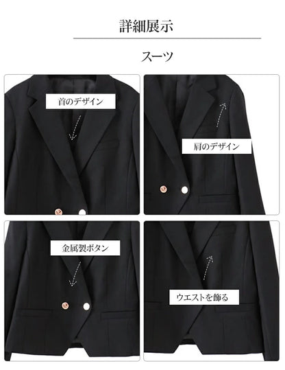 卒業式 スーツ 女の子 5点セット スーツ女の子 フォーマルスーツ 子供スーツ jk制服 高校生 小学生 小学校 XS S M L XL XXL 150 160 キッズ ジャケット ブラウス 中学生 チェックスカート スカート フォーマル 制服 リボン