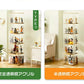 フィギュアケース 収納 回転式 コレクションラック 棚 ラック 収納 高品質 コレクションケース コレクション ボックス ケース ボックス クリアケース 透明展示ケース コレクションケース 組み立て式 透明 アクリル