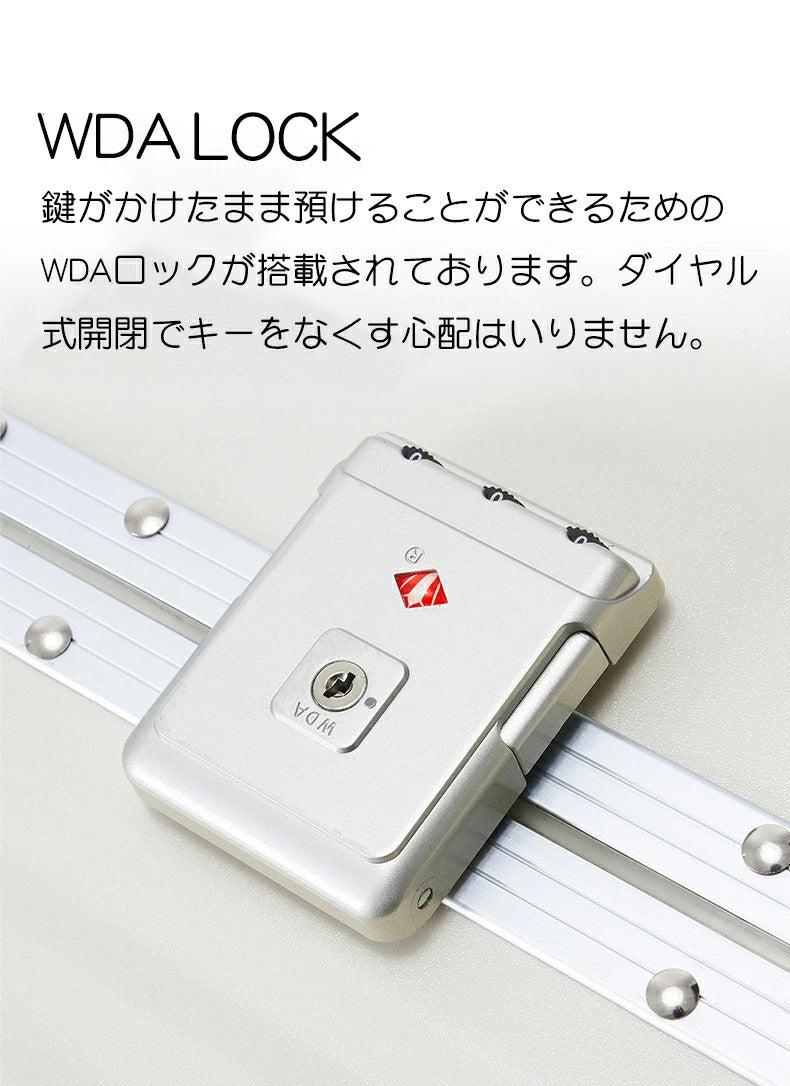 スーツケース フロントオープン キャリーケース フレームタイプ 65L 軽量 ダイヤルロック ダブルキャスター シンプル ビジネス L サイズ 7泊 コップホルダー ロック ハードケース 出張 海外 国内 旅行  かわいい フレームタイプ