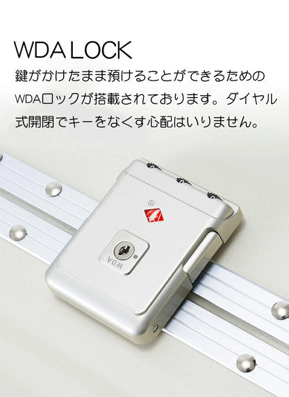 スーツケース フロントオープン キャリーケース フレームタイプ 65L 軽量 ダイヤルロック ダブルキャスター シンプル ビジネス L サイズ 7泊 コップホルダー ロック ハードケース 出張 海外 国内 旅行  かわいい フレームタイプ