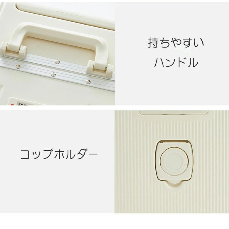 スーツケース フロントオープン キャリーケース フレームタイプ 65L 軽量 ダイヤルロック ダブルキャスター シンプル ビジネス L サイズ 7泊 コップホルダー ロック ハードケース 出張 海外 国内 旅行  かわいい フレームタイプ