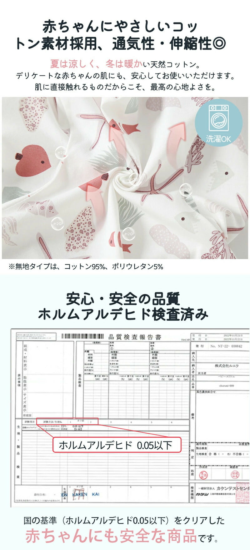スワドル おくるみ モロー反射 ベビー 赤ちゃん 夜泣き 新生児 寝かしつけ スリーパー 綿 背中スイッチ 安眠 通気性 吸水性 柔らかく 100%綿 コットン 着るおくるみ ベビー服 冬 夏 男の子 春 服 無地 かわいい プレゼント 出産祝い