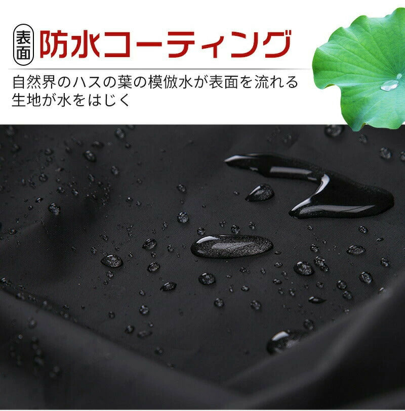 リュックカバー 防水 ザックカバー レインカバー 雨よけ 十字ベルト リュックカバー ランドセルカバー 耐久 撥水 軽量 自転車 通勤 防災 梅雨対策 通学 登山 バックパック 大人用 収納袋付き落下防止 子ども 17色 XS S M L XL XXL