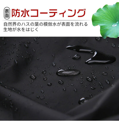 リュックカバー 防水 ザックカバー レインカバー 雨よけ 十字ベルト リュックカバー ランドセルカバー 耐久 撥水 軽量 自転車 通勤 防災 梅雨対策 通学 登山 バックパック 大人用 収納袋付き落下防止 子ども 17色 XS S M L XL XXL