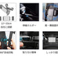 タブレットホルダー スマホホルダー Mini iPad ipad車載 後部座席 ヘッドレスト Switch 車載ホルダー タブレット ホルダー アーム 車載用 pstand-2001
