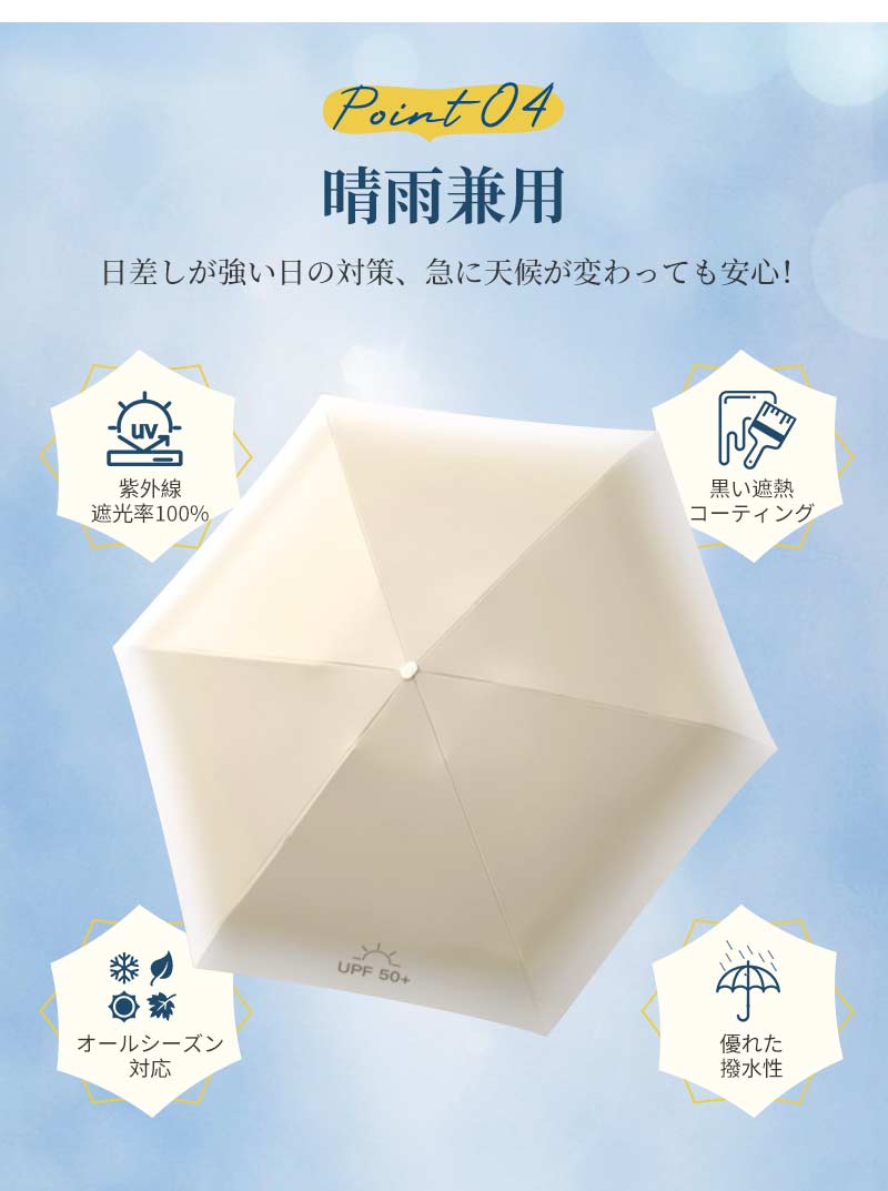 折りたたみ傘 軽量 日傘 晴雨兼用 UVカット レディース 折り畳み傘 メンズ 雨傘 遮熱層 超撥水 おしゃれ 軽い 遮熱 遮光 紫外線対策 可愛い 6本骨 グkasa-1015