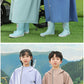 防水 レインコート ランドセル対応 リフレクター付き 子供服 キッズ ベビー 男の子 女の子 レインウェア カッパ 新学期グッズ 入園 入学 通園 通学 収納バッグ付 子供 送料無料 かわいい おしゃれ 空気穴 雨具 幼稚園 小学生 反射テープ ファスナー 透明窓