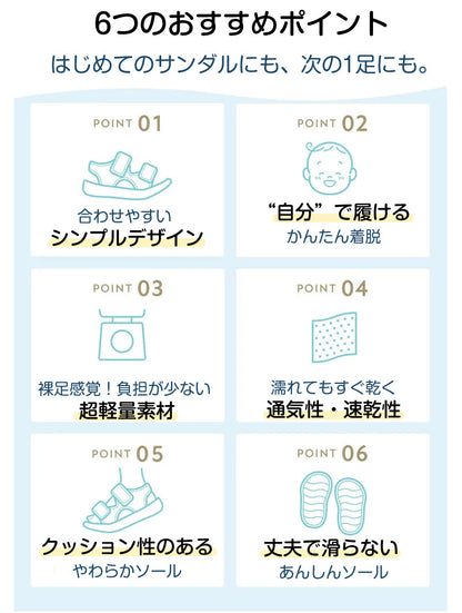 一部即納★ スポーツ サンダル ベビー 男の子 キッズサンダル ベビーサンダル 子供サンダル マジックテープ 軽量 履きやすい 女の子 13cm 14cm 15cm 16cm 17cm 18cm 19cm 20cm ベルクロ つま先ガード スポーツサンダル 夏 赤ちゃん