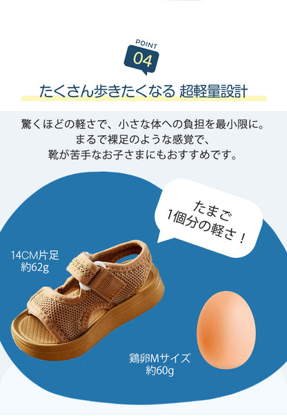 一部即納★ スポーツ サンダル ベビー 男の子 キッズサンダル ベビーサンダル 子供サンダル マジックテープ 軽量 履きやすい 女の子 13cm 14cm 15cm 16cm 17cm 18cm 19cm 20cm ベルクロ つま先ガード スポーツサンダル 夏 赤ちゃん