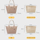 バッグインバッグロンシャン  Longchamp  ロンシャンバッグインバッグ 収納力抜群 大容量 ポケット付き バッグ オーガナイザー 軽量 自立 形崩れ防止baginbag-2401