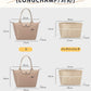 バッグインバッグ ロンシャン  Longchamp  ロンシャンバッグインバッグ 収納力抜群 大容量 ポケット付き バッグ オーガナイザー 軽量 自立 形崩れ防止 ファスナー Bag in Bag 収納 洗える インナーバッグ  インナーポケット