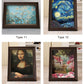 猫 爪とぎ ダンボールハウス ハウス ペット 爪研ぎ 絵画 4D つめとぎ ソファー 猫 アート ソファー 油絵風 風景画 大きい インテリア ねこ おもちや 段ボール 耐久性 ビッグサイズ 猫つめとぎ おしゃれ ペットベッド キャット にゃんこ INS 家具傷防止