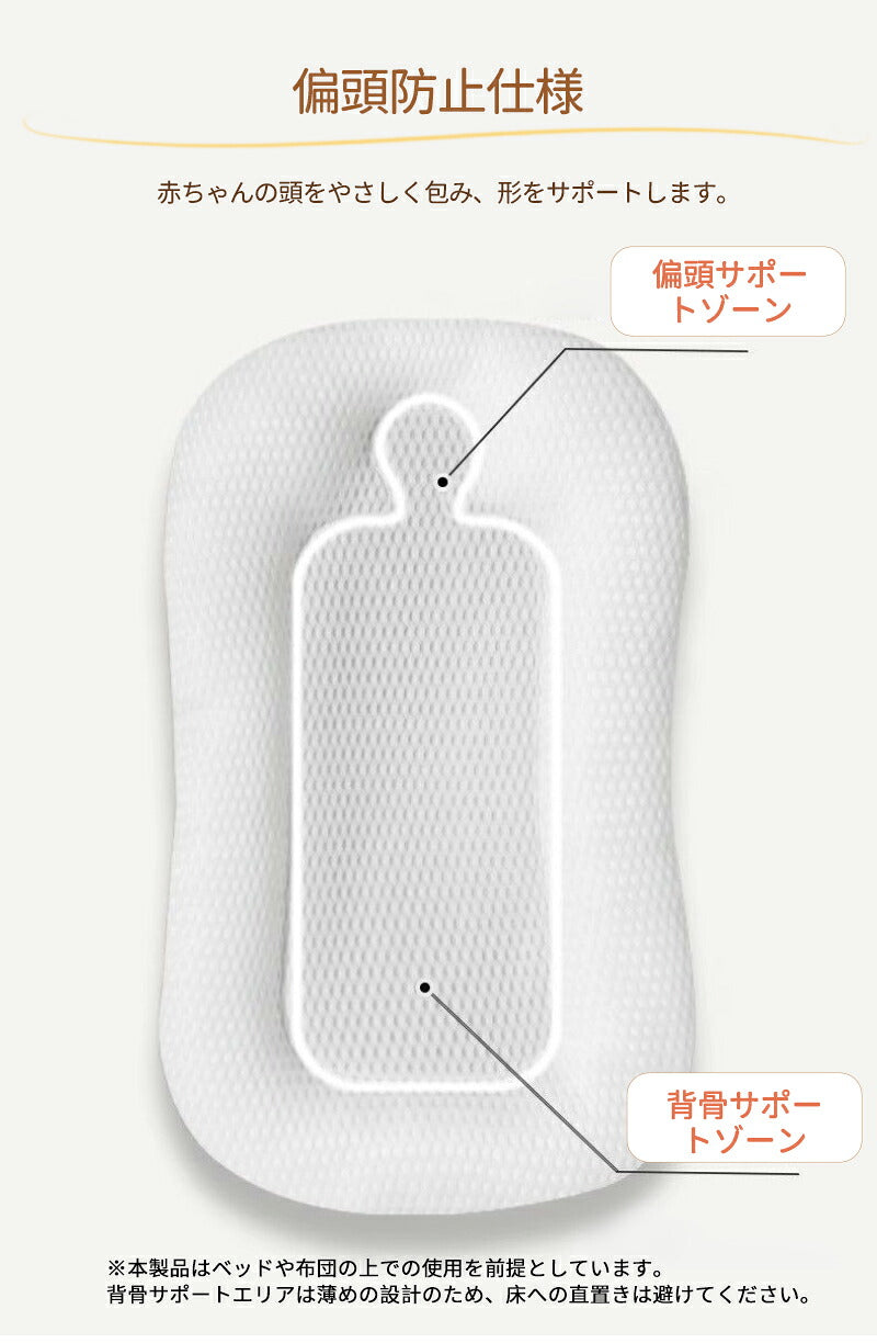 ベッドインベッド コンパクト 新生児 ベビーベッド 持ち運び 折り畳み クーファン ベビー用品 クーファ クーハ ビー 添い寝 持ち運び 育児用品 赤ちゃん ベビー用品 女の子  寝かしつけ 寝返り防止 転落防止 男の子 洗濯可 クーハン