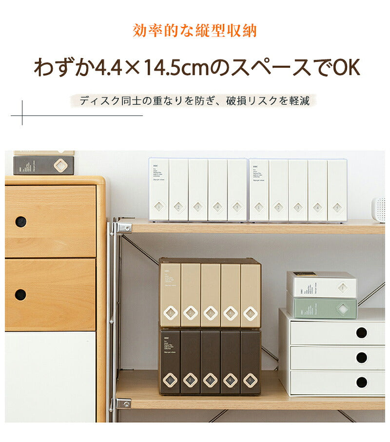 ケース cd DVDケース DVD 収納ケース コンパクト 1枚 12枚 48枚 120枚  ファイル おしゃれ cd 不織布 収納 ブルーレイディスク スリム 大容量 プラスチック 透明 持ち運び 2枚組 かわいい CDケース 収納ファイル ボックス インテリア 両面収納 便利グッズ