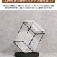 フィギュア ケース フィギュアケース コレクションケース フィギアケース ケース ボックス クリアケース 大型 40cm 50cm 60cm 収納 フィギュア Bigサイズ 30cm アクリル コレクション 積み重ね可能 組み立て式 扉付き 透明 アルミ製