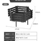 焚き火台 キャンプ ゴトク 焚き火 BBQ 収納袋付き ブラック 防炎 スパッタ 2-4人用 ステンレス鋼 １台多役 灰受け付き 薪グリル 炊き火台 燃焼効率高い お洒落 アウトドア バーベキューコンロ 薪台 手入れ簡単 大型 たき火台