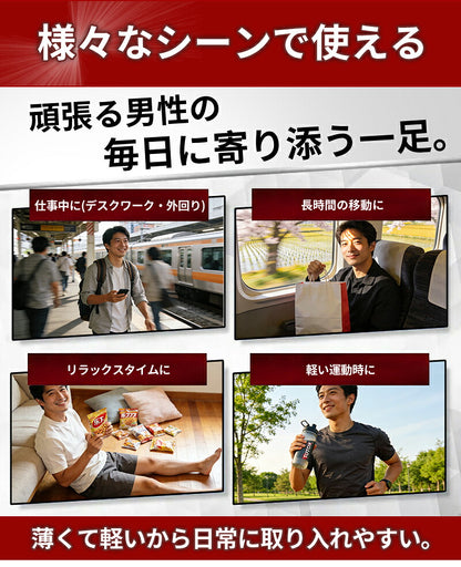 着圧ソックス 靴下 メンズ 2足セット ふくらはぎ 弾性ストッキング 段階圧力設計 加圧 ハイソックス オープントゥ むくみ対策 静脈瘤サポート 大きいサイズ 立ち仕事 男性用 加圧ソックス デスクワーク ゆるめ 男性 サポーター 介護