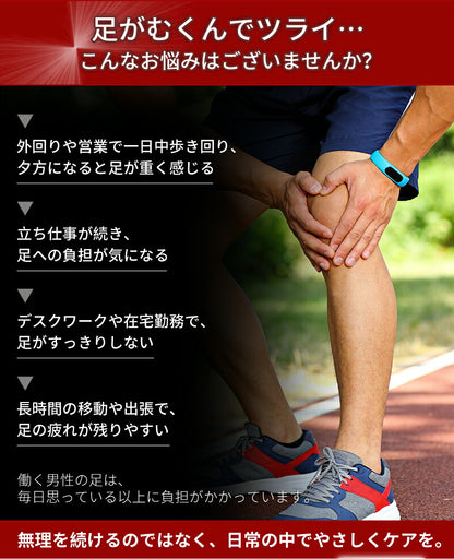 着圧ソックス 靴下 メンズ 2足セット ふくらはぎ 弾性ストッキング 段階圧力設計 加圧 ハイソックス オープントゥ むくみ対策 静脈瘤サポート 大きいサイズ 立ち仕事 男性用 加圧ソックス デスクワーク ゆるめ 男性 サポーター 介護