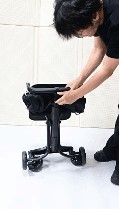 ベビーカー 軽量 折りたたみ コンパクト バギー 2.8kg 持ち運び ポータブル ワンタッチ展開 サンルーフ 赤ちゃん 子ども 1歳 2歳 3歳 小型 メッシュ セカンドベビーカー 耐荷重50kg b型 ストローラー 4輪 【超軽量2.8kg★3秒展開!】