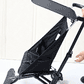 ベビーカー 軽量 折りたたみ コンパクト バギー 2.8kg 持ち運び ポータブル ワンタッチ展開 サンルーフ 赤ちゃん 子ども 1歳 2歳 3歳 小型 メッシュ セカンドベビーカー 耐荷重50kg b型 ストローラー 4輪 【超軽量2.8kg★3秒展開!】