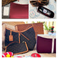 バッグインバッグ LV Carryall Cargo対応 高品質 絹織物 自立 軽い インナーバッグ サテン 素材 アセテートサテン レディース ツールボックス 仕切り 収納バッグ マザーズバッグ マルチポケット Louis Vuitton M/Lサイズ対応
