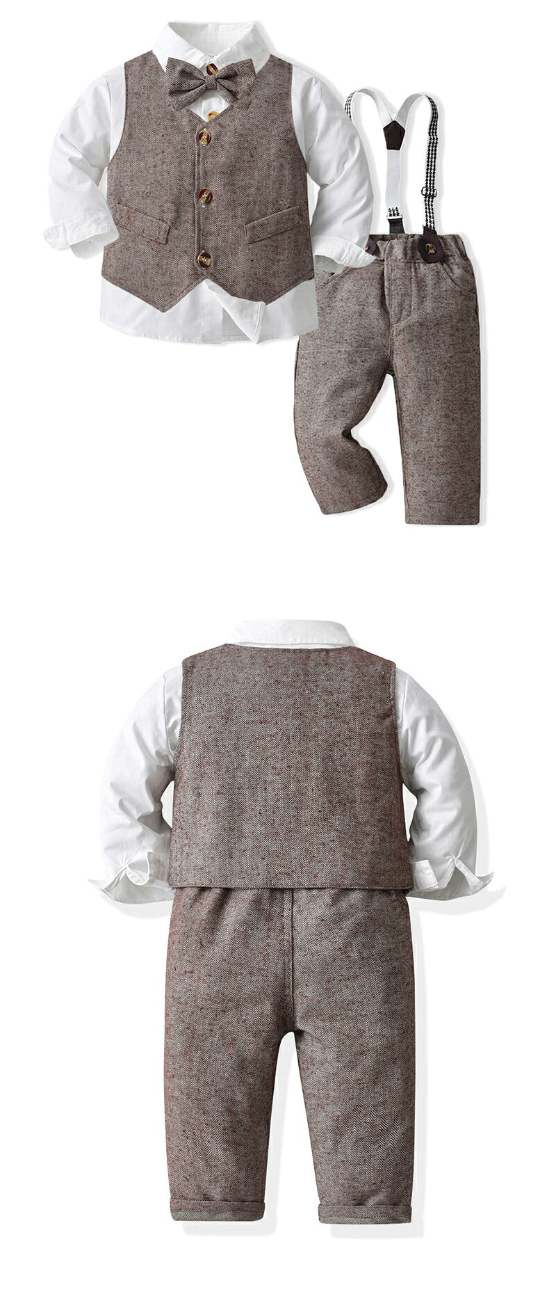 フォーマル 男の子 子供スーツセット おしゃれ キッズフォーマル ジャケット シャツ 服 上下セット 長袖 入園式 七五三 入学式 卒業式 結婚式 お宮参り ピアノ 発表会 撮影写真 誕生日 セットアップ 子供
