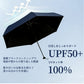 日傘 折りたたみ 完全遮光 晴雨兼用 折りたたみ傘 ペンシル傘 スリム コンパクト 超軽量 130g 軽量 遮光率100% UVカット100% 遮熱 涼しい 丈夫 風に強い 耐風 撥水 ホワイト レディース メンズ ユニセックス 子供 ランドセル対応 熱中症対策 ギフト 母の日