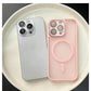 iphone16 ケース MagSafe iphone15 ケース スマホケース iphoneケース magsafe対応 iphone14 クリアケース iphone13 pro マグセーフ iphone12 ワイヤレス充電対応 透明 耐衝撃 シンプル 背面 メンズ レディース