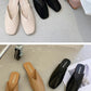 携帯スリッパ レディース 携帯シューズ フォーマルスリッパ 23cm 23.5cm 24cm 24.5cm 25cm ヒール付き Vカット 折らない 超軽量 大きいサイズ PU おしゃれ 学校行事 授業参観 説明会 保護者 入学式 卒業式 卒園式 保育園 幼稚園 室内履き 超軽量 柔らかい