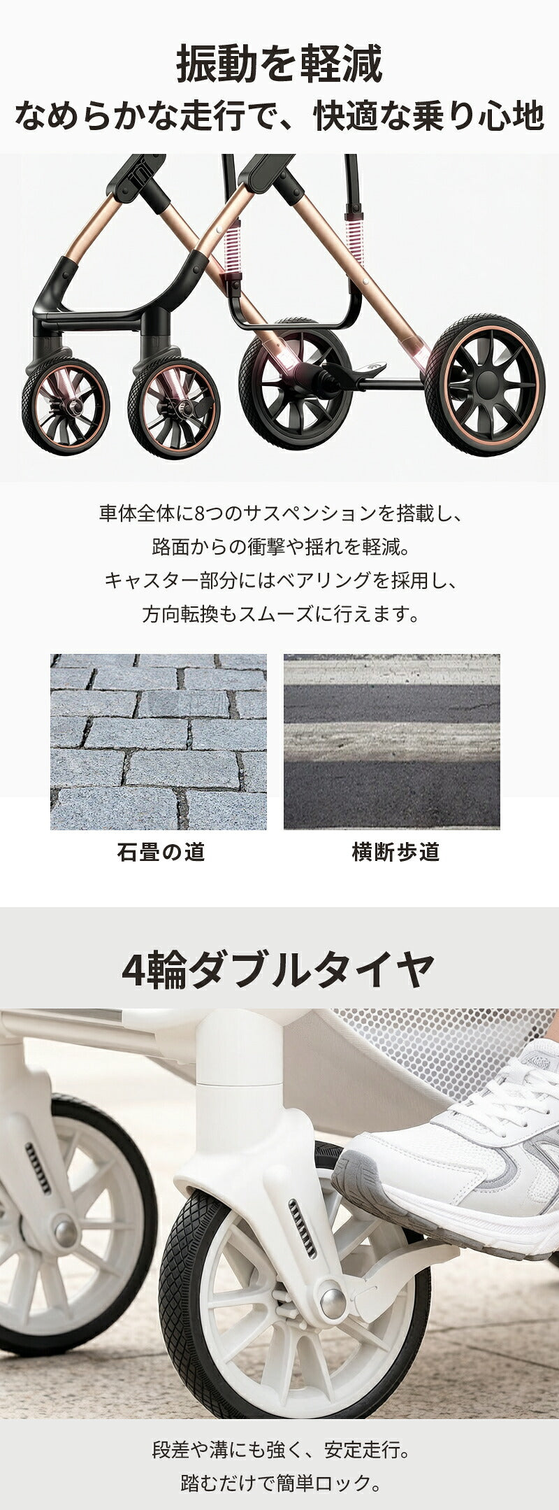 ベビーカー A型 コンパクト 新生児 生後1か月～3歳頃 折りたたみ簡単 折り畳み 自立式 軽量 車載 トランク収納 おしゃれ スタイリッシュ 出産準備 出産祝い 孫 プレゼント ベビー用品 子供用品