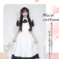 メイド服 ハロウィン コスプレ 半袖 長袖 メイド 可愛い 女の子 セクシー カップル ロリータ 定番 衣装 レディース エプロン ドレス アリス風仮装 男ウケmaid-007