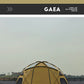 ドームテント 大型 測地線構造 5x5x2.35m 150D 小屋 大型 雪山 冒険 パークテント キャンプ ハイキング 自立式 耐水圧5000mm 煙突穴付きtento-004