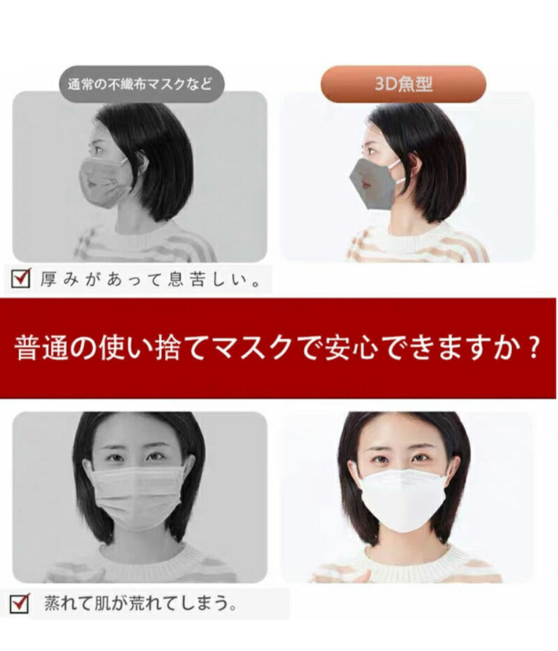 【安心の不織布×接触冷感】冷感マスク 立体マスク 冷感不織布マスク 血色マスク 10枚 QMAX0.35 大人用 マスク 立体 使い捨てマスク 4層 lgkz35-10pcs