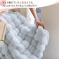【レビュー投稿45X45cmでプレゼント】毛布 ふわとろ毛布 もこもこ毛布 ブランケット モコモコ とろとろ ふわふわ 毛布 シングル ダブル ハーフ ふわもこgt-001