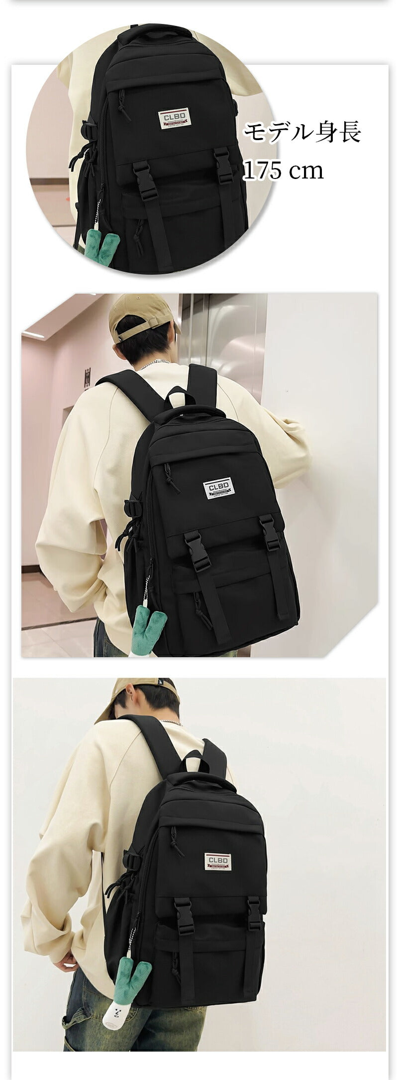 リュック 通学 女子 大容量 防水 韓国 レディース ジュニア 通勤 収納 パソコン 軽い 高校生 学生 多機能 バックパック 撥水 a4 おしゃれ 大きめ かkdmildbag-4002