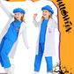 【ハロウイン コスチューム】キッズ ハロウィン衣装 ナース 子供から大人まで コスプレ ハロウィンコスチューム?ハロウィン仮装】ハロウィン仮装 子供 ハロウィンetwsj0009