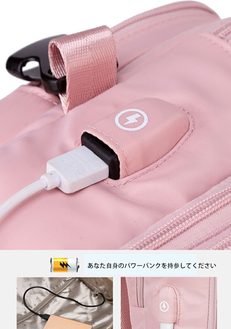 マザーズバッグ リュック マザーズリュック おしゃれ 大容量  30L  撥水 背面ファスナー 多機能 男女兼用 防水 PC パソコン 人気 マザーバッグ 黒 mamabag-003