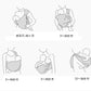 ベビースリング 新生児 人気 ベビーキャリア 抱っこひも 乳幼児 ベビー 授乳ケープ 新生児寝かしつけ コットン生地 柔らかく肌にやさしい スリング 抱っこ紐 dakkohimo-003