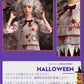 ハロウィン仮装 キッズ 魔女 子供 子ども用 巫女 コスプレ 吸血鬼 ヴァンパイア 骸骨 悪魔ドレス 衣装 魔法使い 子供 仮装 コスチューム ハロウィーン衣装etwsj0010