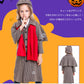 ハロウィン コスプレ イギリス 探偵 探偵服 女の子 男の子 パーティー　ハロウィン　女児　コスチューム 帽子付き　衣装 キャラクター コスチューム ハロウィンetwsj0006
