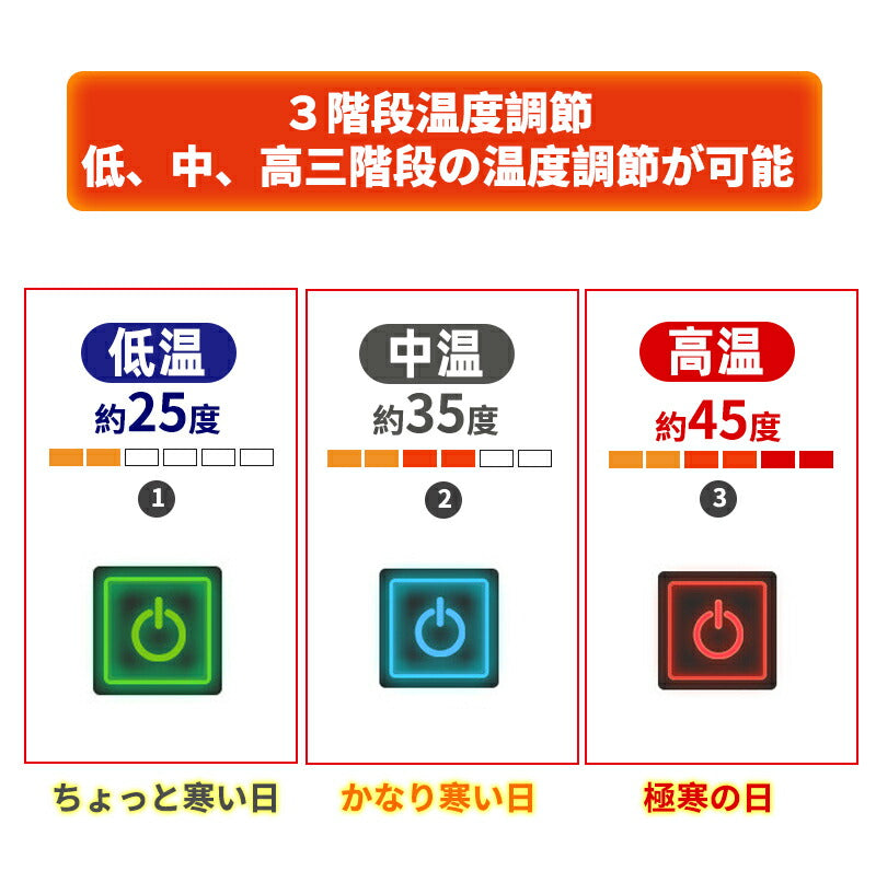 電熱ベスト  防寒着 速暖 日本製ヒーター 中綿 USB給電 洗える 三段階調温 軽量 冷え性 メンズ レーディス PSE認証済 7エリア発熱 新生活 電熱ウェ copysku-106