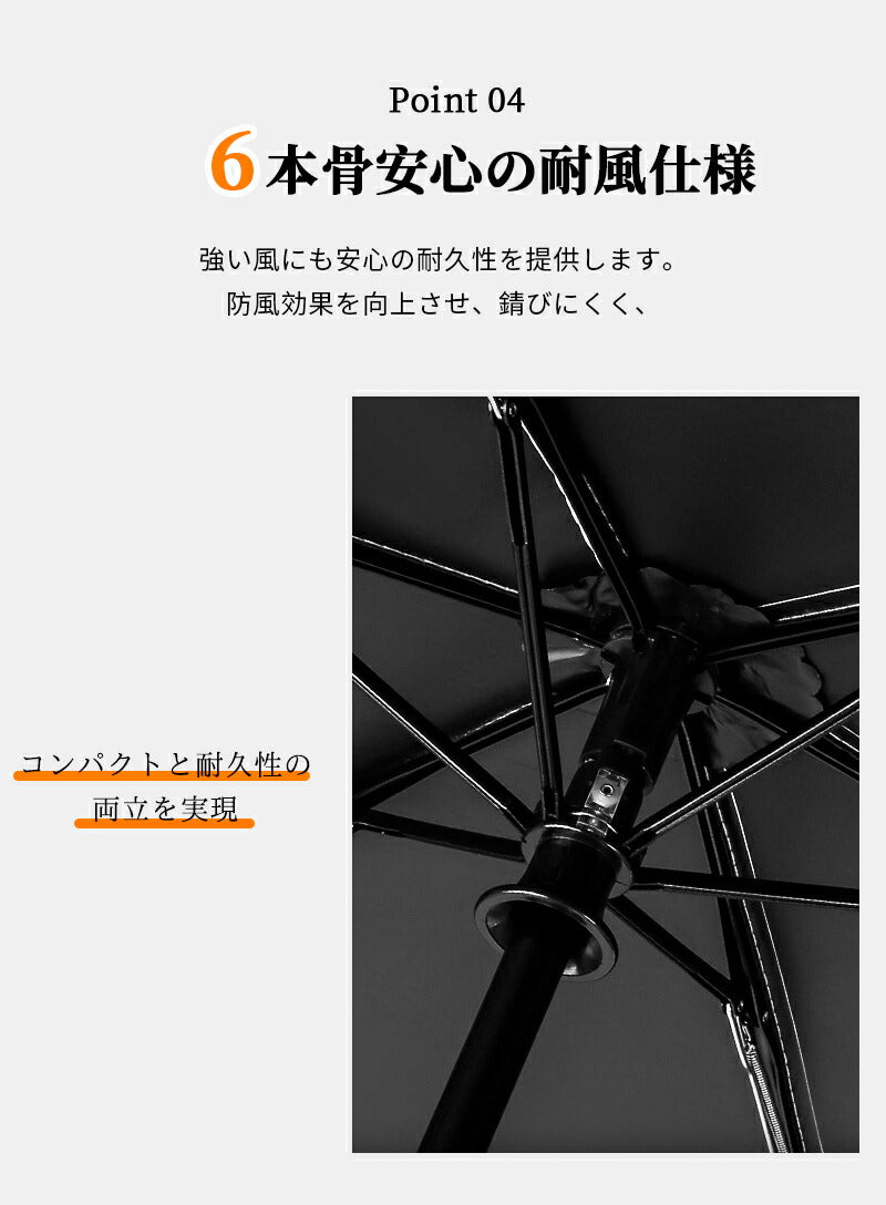 日傘 折りたたみ傘 ワンタッチ 自動開閉 晴雨兼用 傘 日傘 折りたたみ 自動 完全遮光 折り畳傘 撥水 紫外線カット UPF50+ UVカット コンパクト 軽kasa-1012