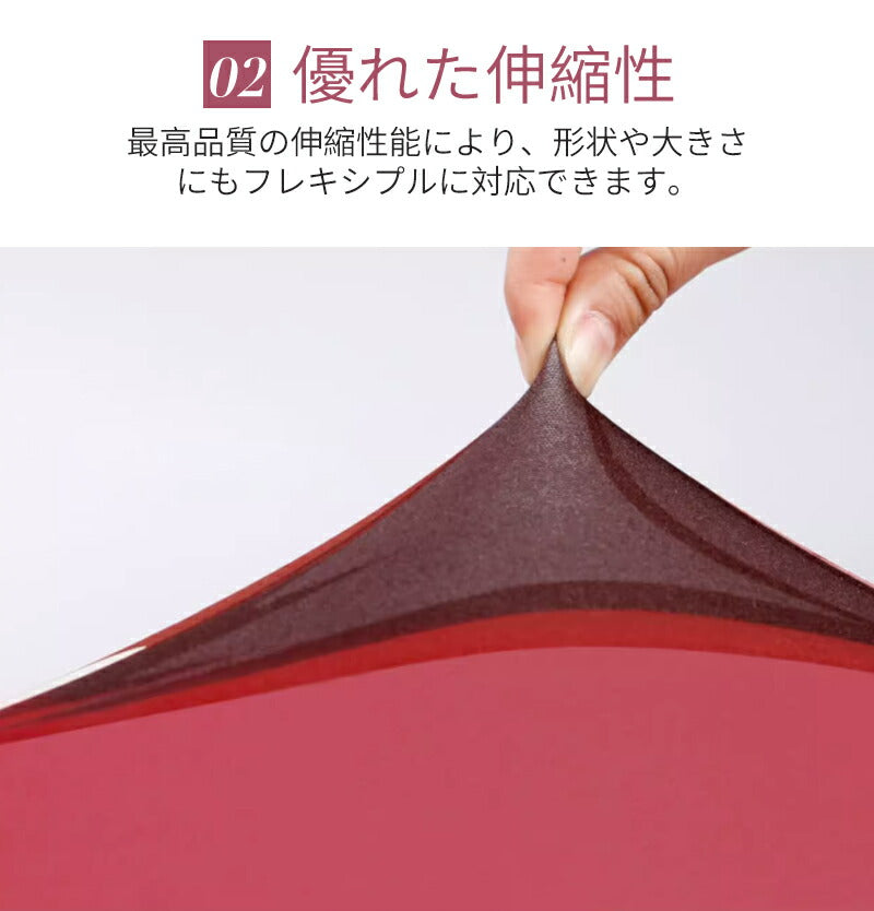 スーツケースカバー キャリーバッグカバー ラゲッジカバー トランクカバー お荷物カバー 18-32インチ用 伸縮素材 汚れ 傷防止 盗難防止 おしゃれ 旅行トラ kaba-2001