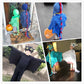 ハロウィン 衣装 子供 恐竜 マント キャップ マスク 3点セット 怪獣ケープ ハロウィン衣装 キッズ 子供 全6色 怪獣服 コスプレ仮装 衣装 女の子 男の子wsj0002