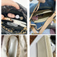 バッグインバッグ シャネル22インバッグ CHANEL 22 ハンドバッグ対応 自立 軽い インナーバッグ シャネル対応 レディース フェルト素材 ポリエステルbaginbag-2416