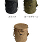 キャンプ用ゴミ箱 アウトドア トラッシュボックス 62L 折りたたみ ガーデンバケツ ゴミ箱 薪入れ 落ち葉袋 収穫袋 ランドリーバスケット ストーブケース おcampbag-002