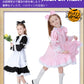 【ハロウイン コスチューム】コスプレ メイド服　女の子 ダンス パーティーハロウィン　キッズドレス ハロウイン　コスプレ メイド服 コスプレ 衣装 コスチュームetwsj0003
