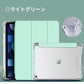 ipad ケース 第10世代 第9世代 ペン収納 アイパッド カバー ipadケース ipadカバー ペン 収納 ペンシル収納 4ケース 5 タッチペン収納 耐 padcover-001
